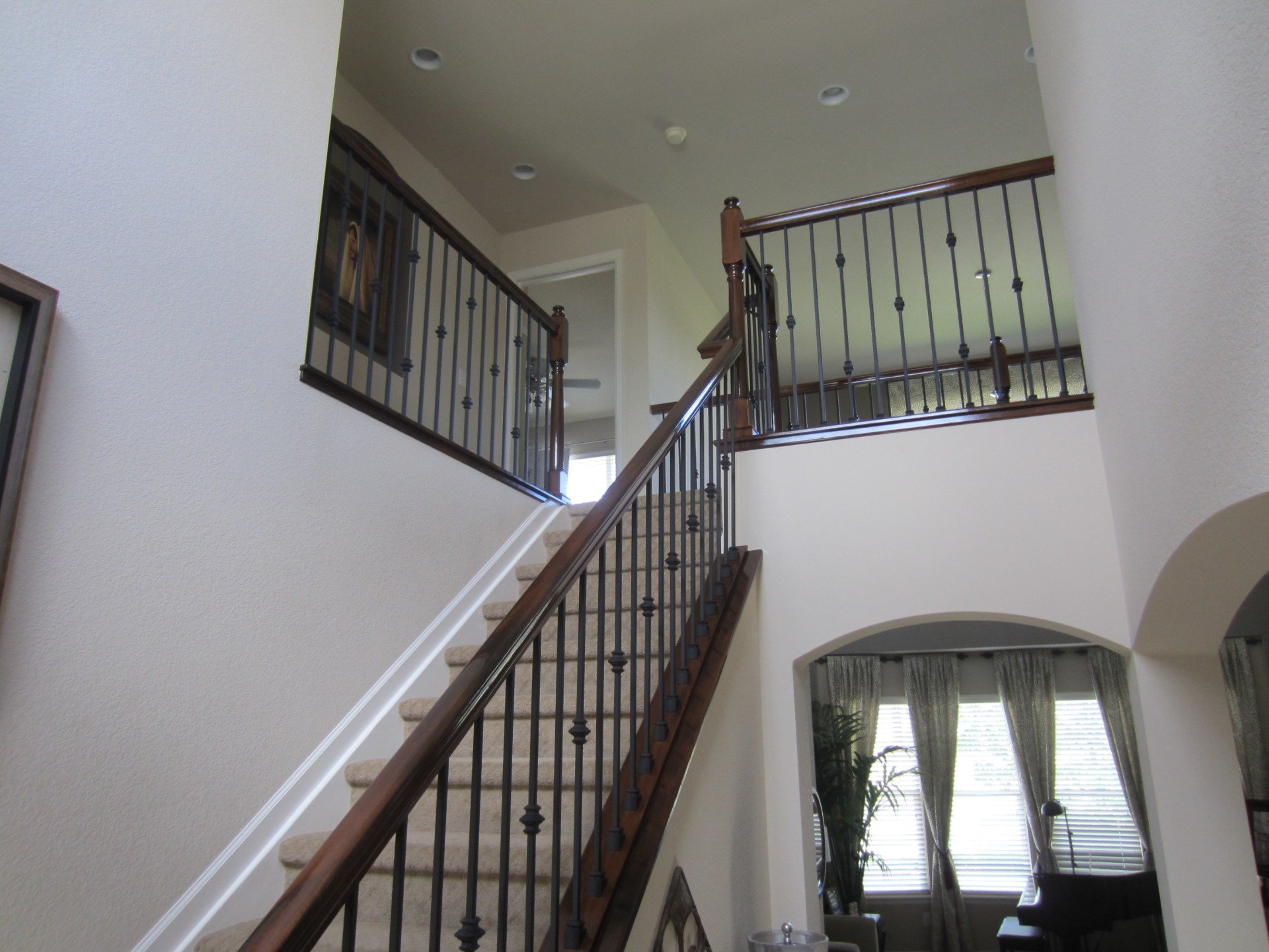 Zeppelin Railings LLC Highlands Ranch Banister Gallery