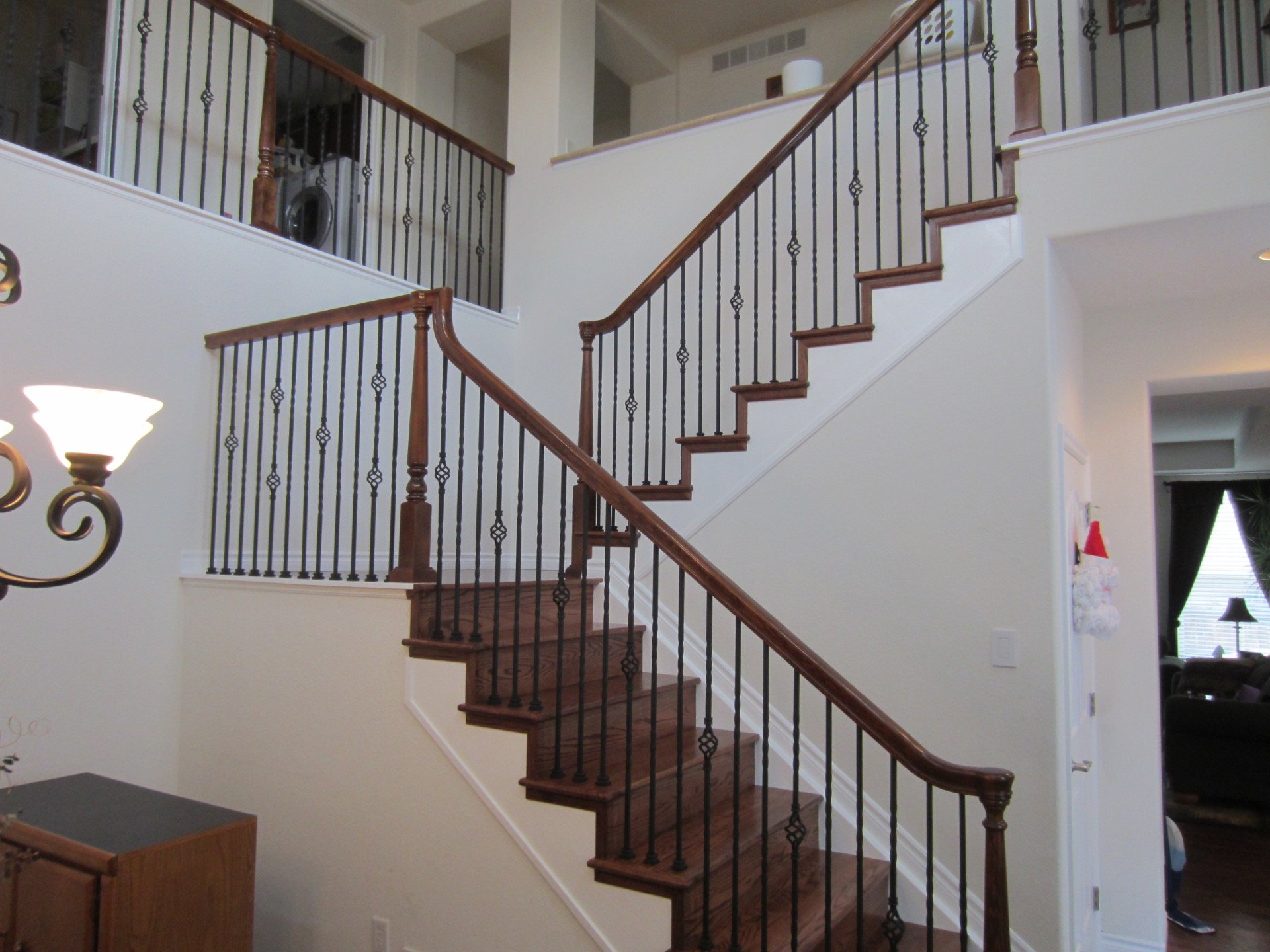 Zeppelin Railings LLC Highlands Ranch Banister Gallery