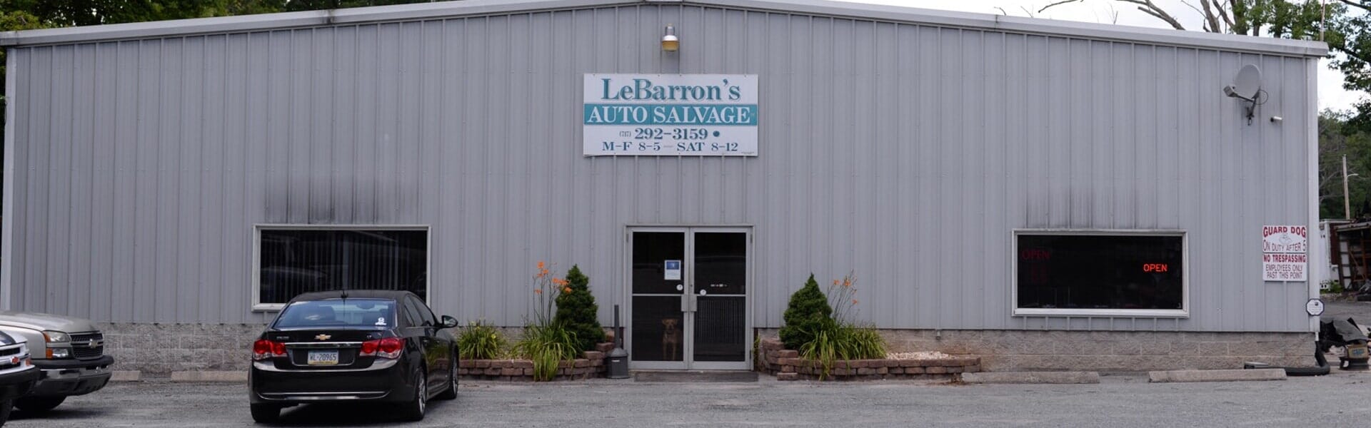 Carlisle Auto Salvage >> New and Used Auto Parts - Dover, Pennsylvania - Lebarron's Auto Salvage Carlisle Auto Salvage >> New and Used Auto Parts - Dover, Pennsylvania - Lebarron's Auto Salvage