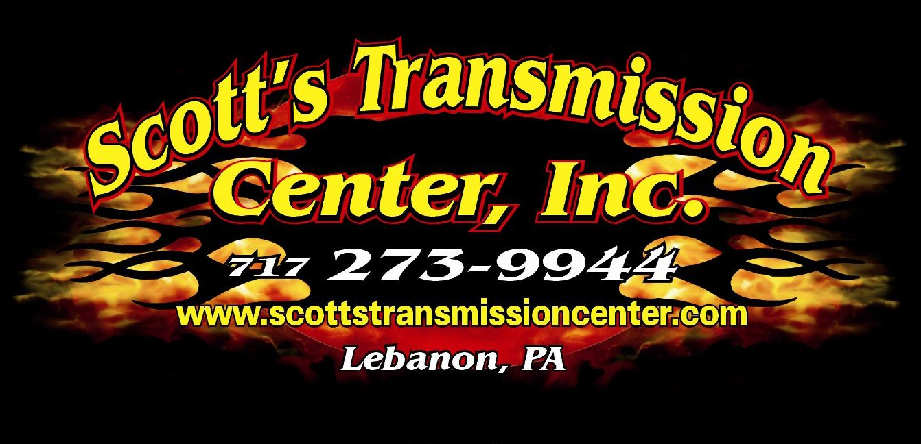 Auto Transmission Center Lebanon, PA Scott's Transmission Center, Inc.