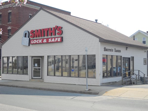 Locksmith Fall River Ma