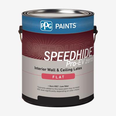 Speedhide Pro Ev Zero Interior Latex Semi Gloss