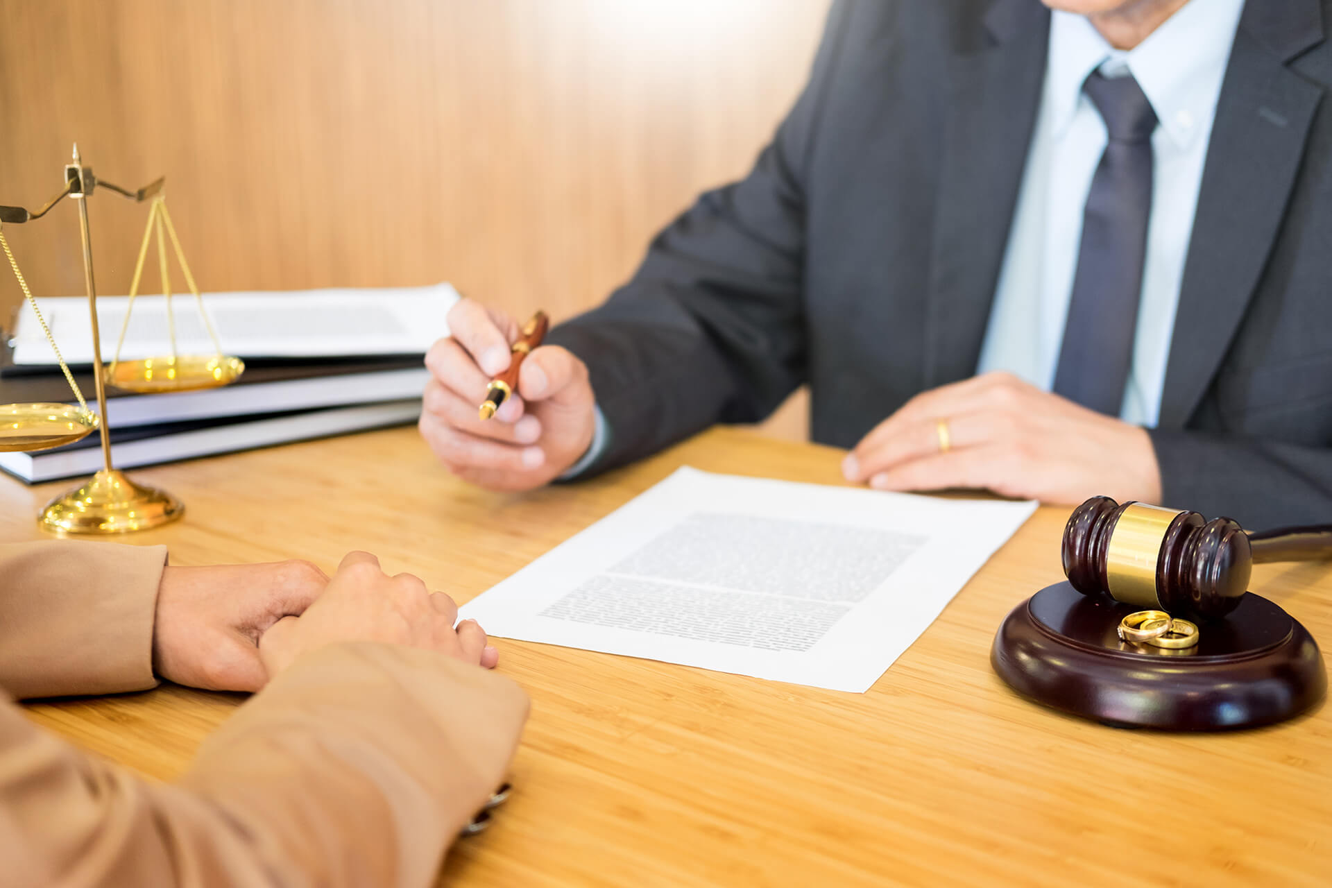 Probate Sequim, WA Michael R. Hastings, Attorney at Law