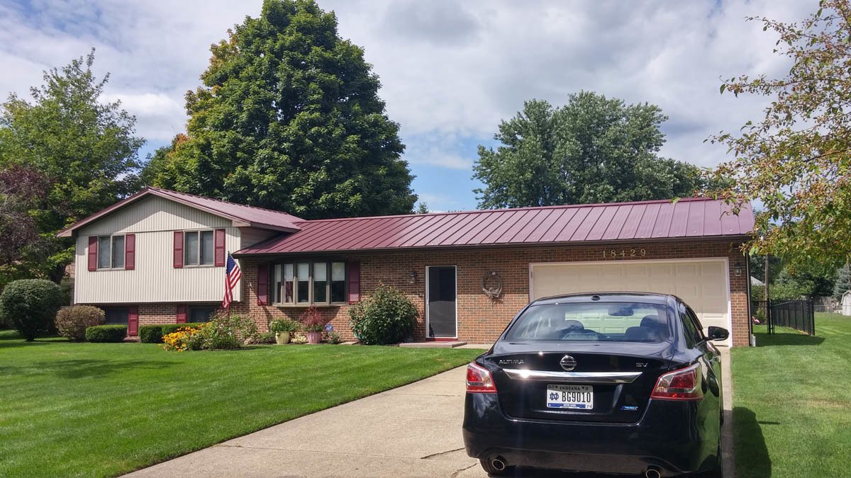 Custom Steel Roofing Lowell, IN StyleCraft