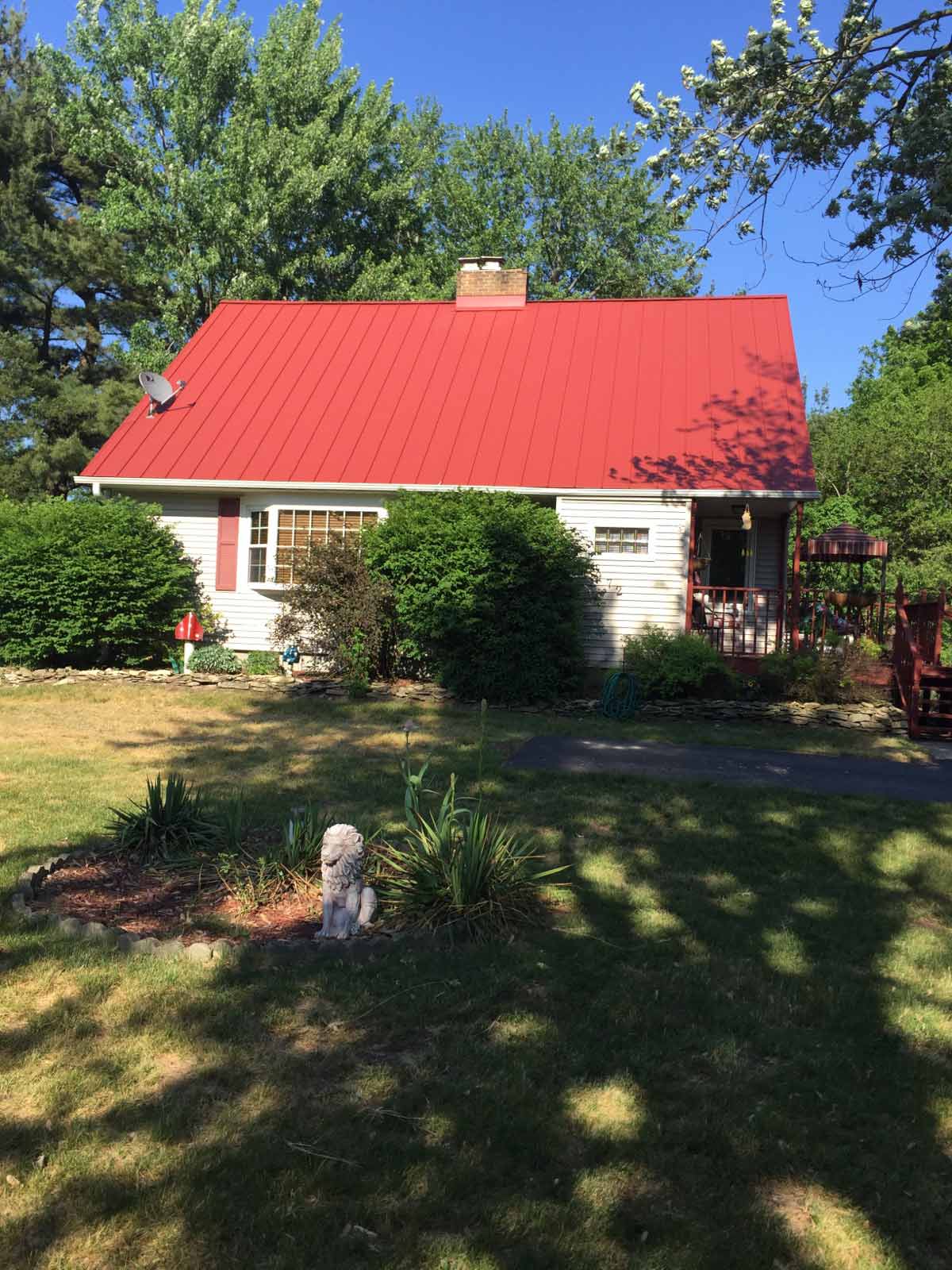 Custom Steel Roofing Lowell, IN StyleCraft