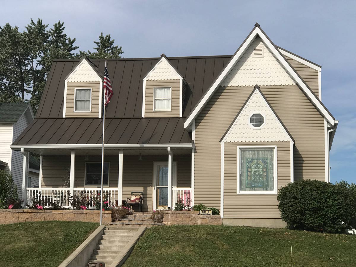 Custom Steel Roofing Lowell, IN StyleCraft