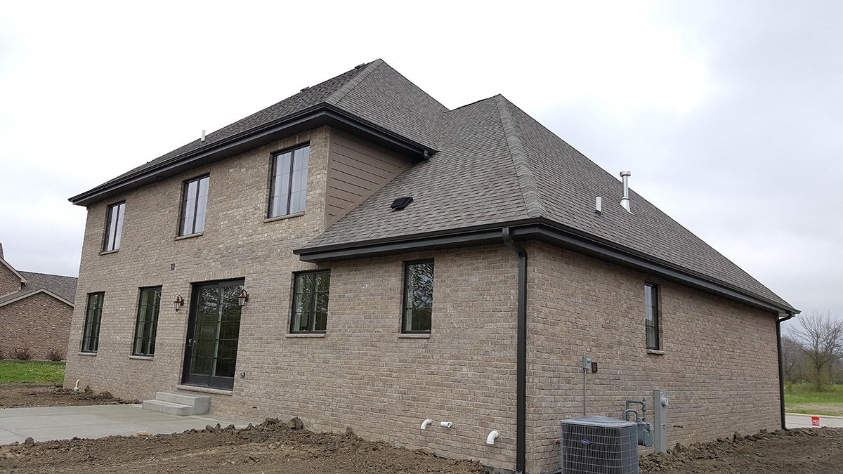 Gutter & Gutterguard Installation Lowell, IN StyleCraft