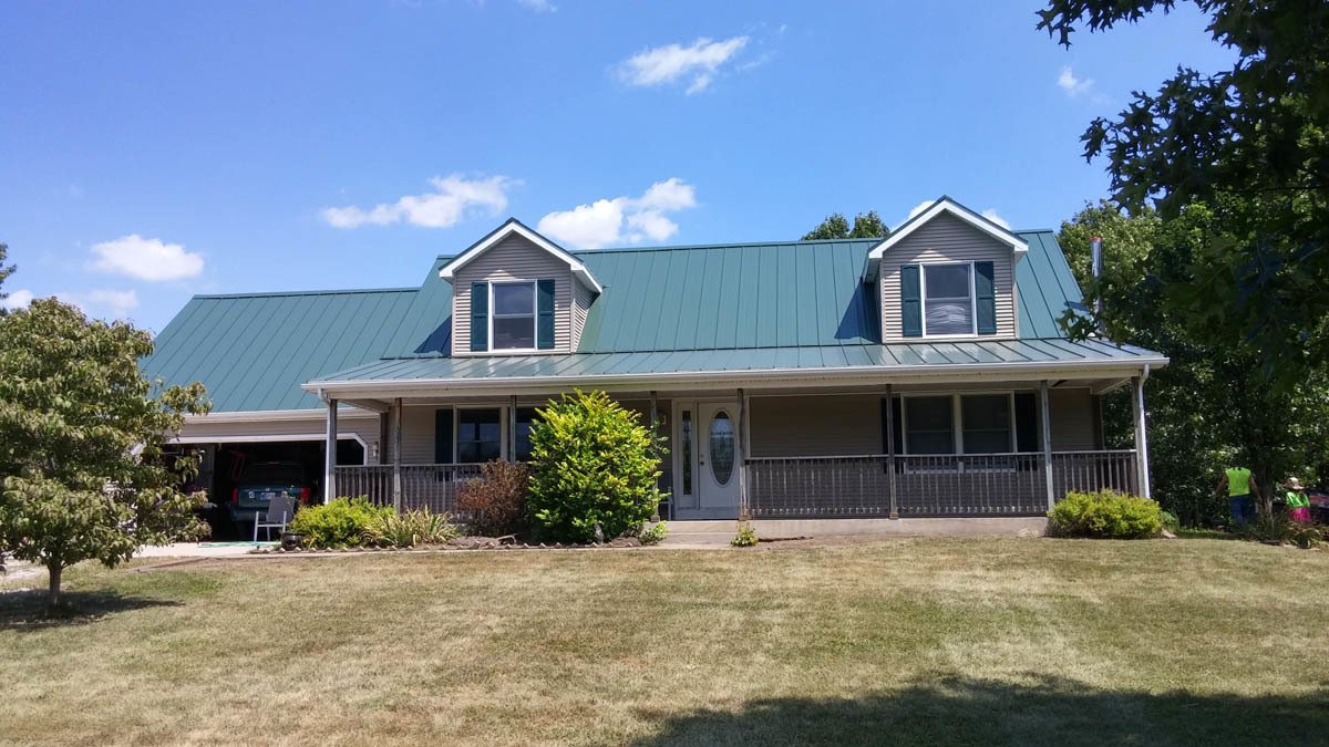 Custom Steel Roofing Lowell, IN StyleCraft