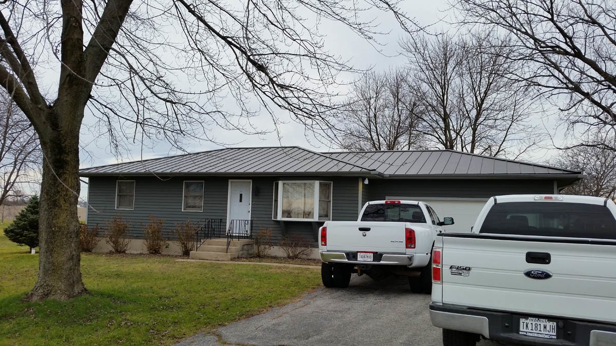 Custom Steel Roofing Lowell, IN StyleCraft