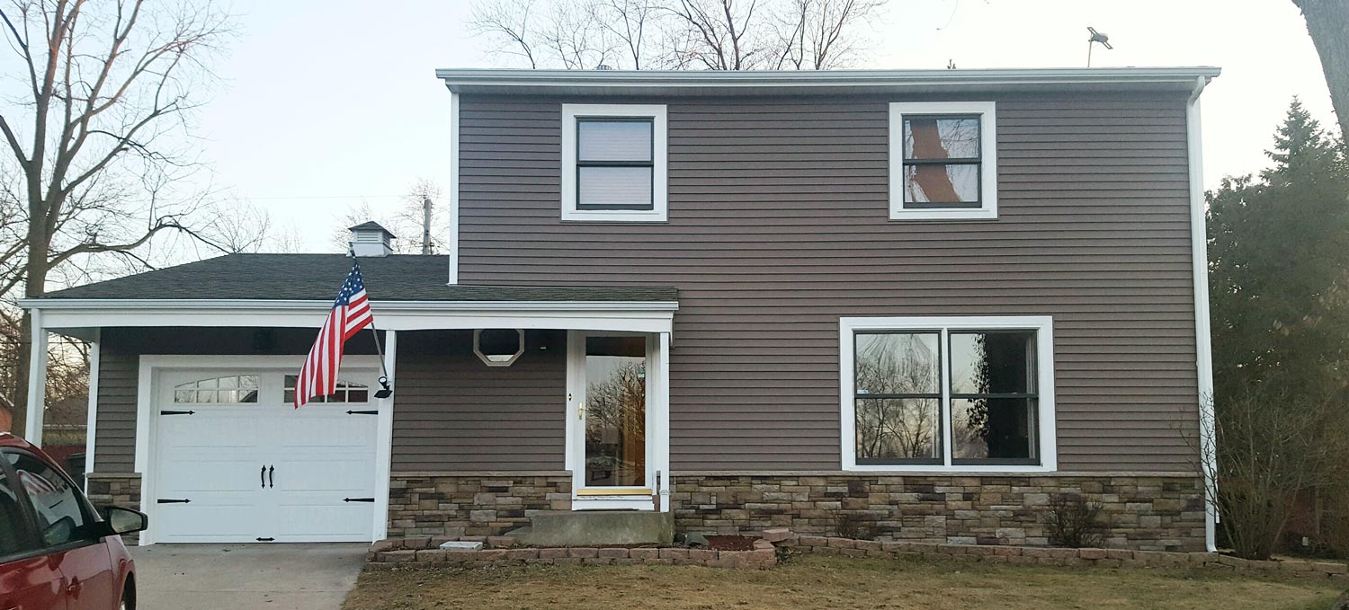 Siding Styles Lowell, IN StyleCraft