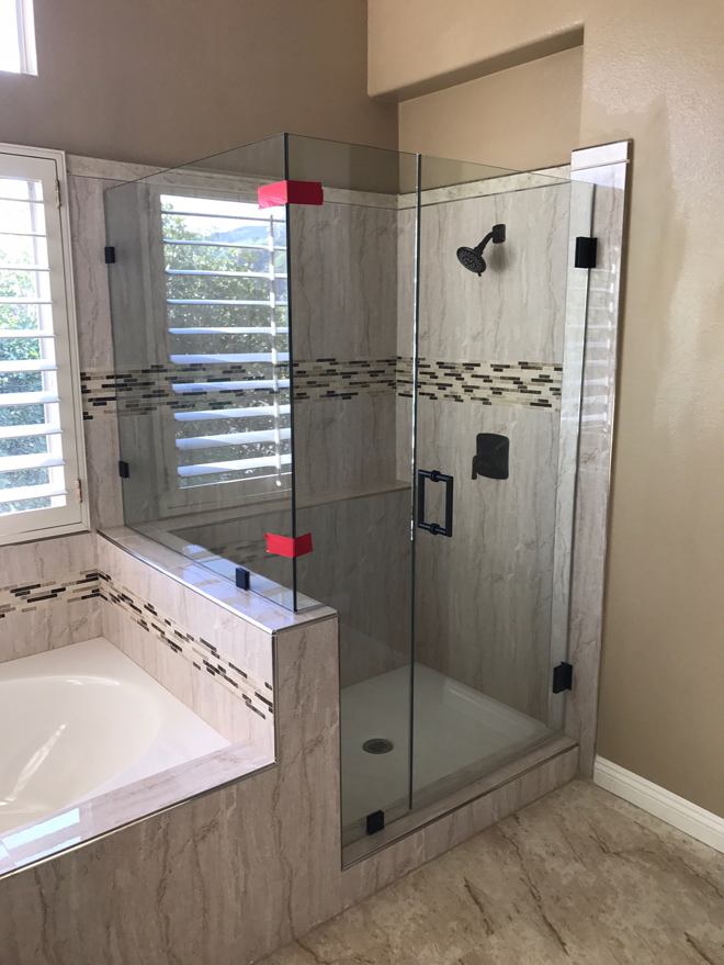 Gallery Costa Mesa Ca Wishon Company Inc Shower Doors