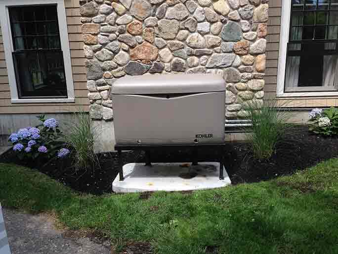 generatorstandsgallery Pembroke, MA New England Generator Corporation