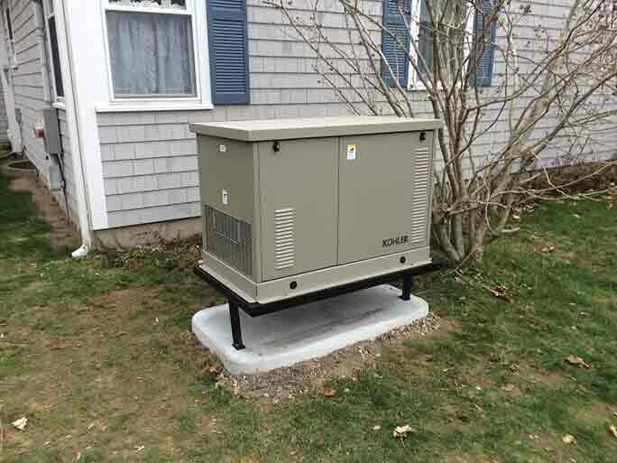 generatorstandsgallery Pembroke, MA New England Generator Corporation