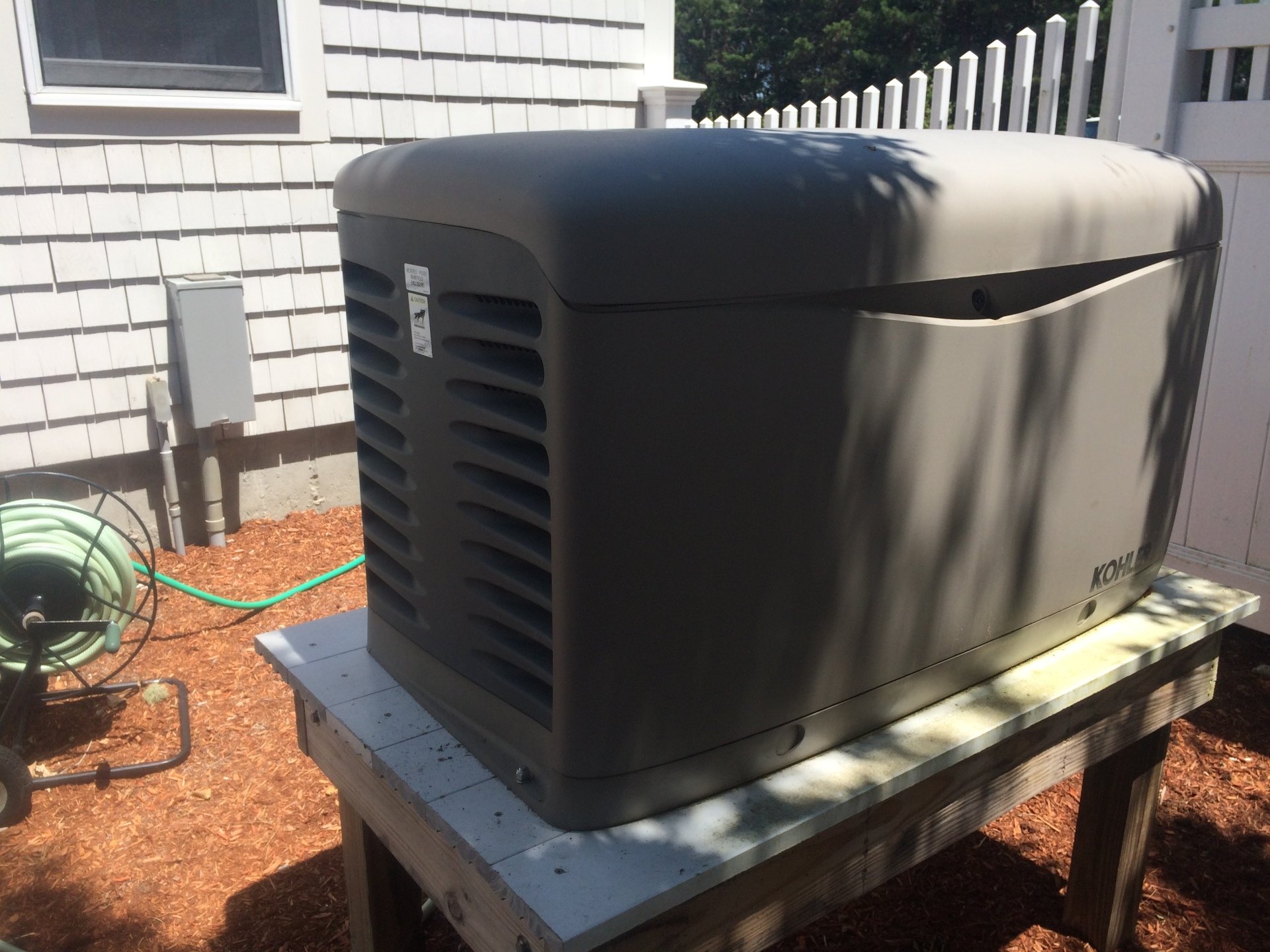 generatorstandsgallery Pembroke, MA New England Generator Corporation