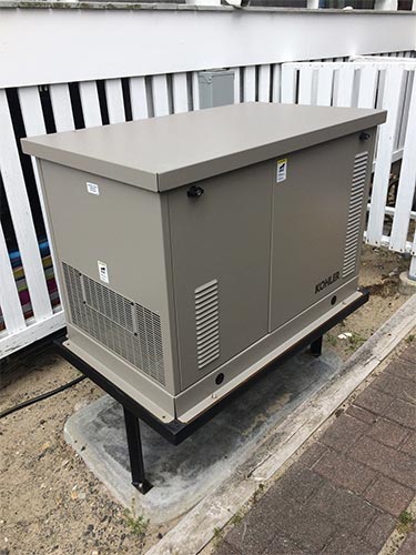 generator-stands-gallery - Pembroke, MA - New England Generator Corporation