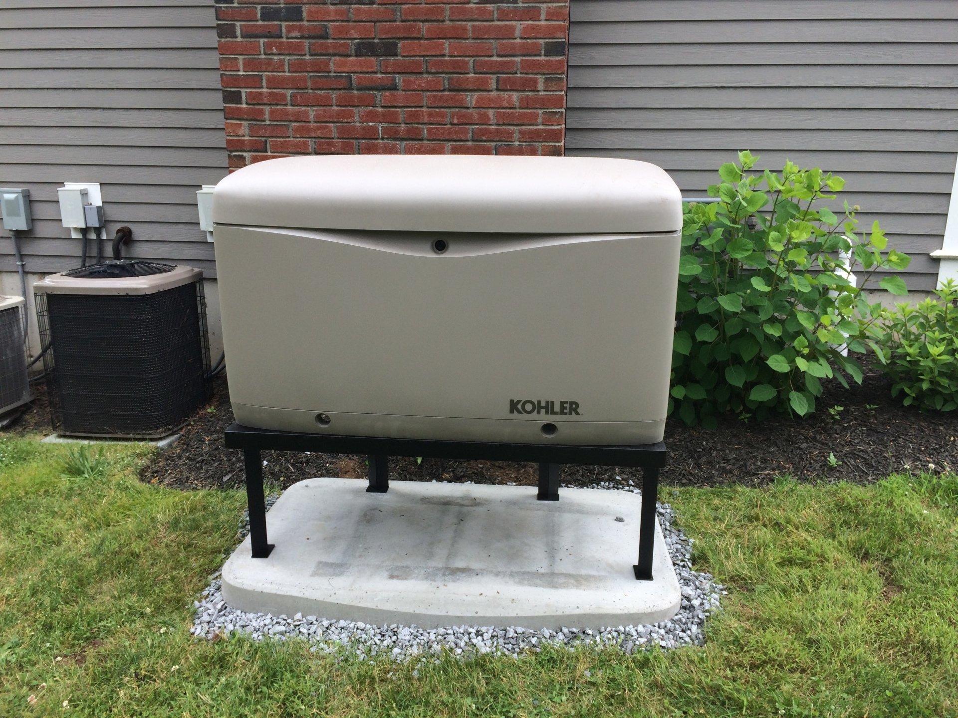 generatorstandsgallery Pembroke, MA New England Generator Corporation