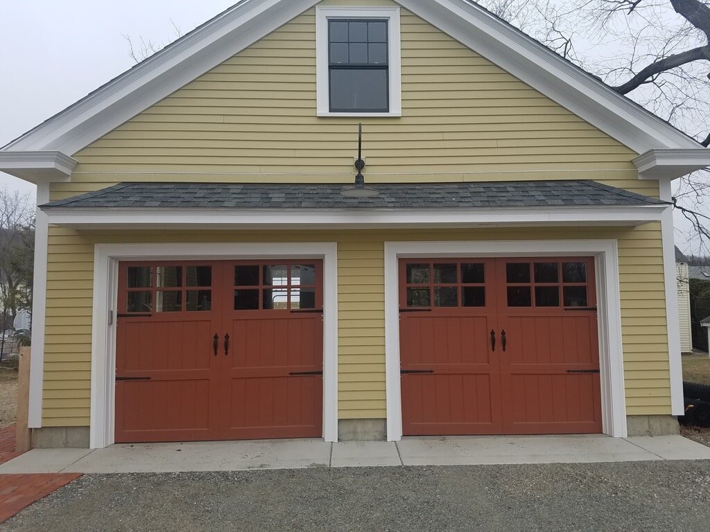 Garage Door Contractor Methuen, MA Reliable Overhead Door