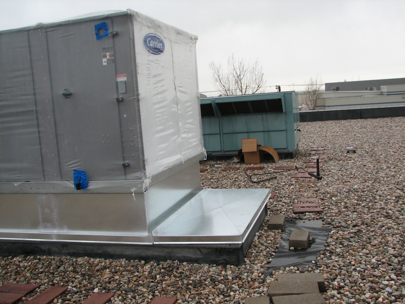 Curb Adapters Lehi, UT Anvil, Inc.