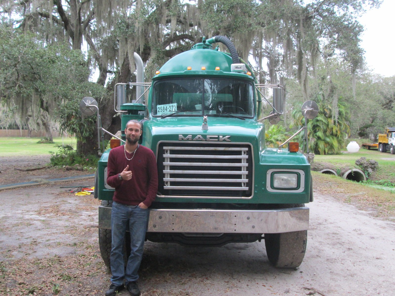 Septic Pumping Sarasota, FL Waters Septic Tank Service, Inc.