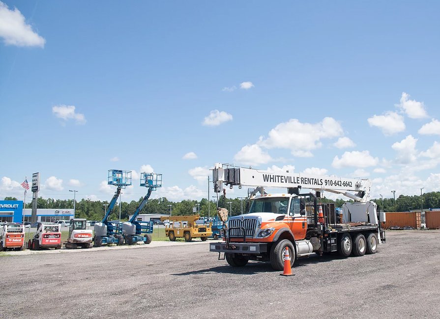 Quality Equipment Rental Whiteville, NC Whiteville Rentals