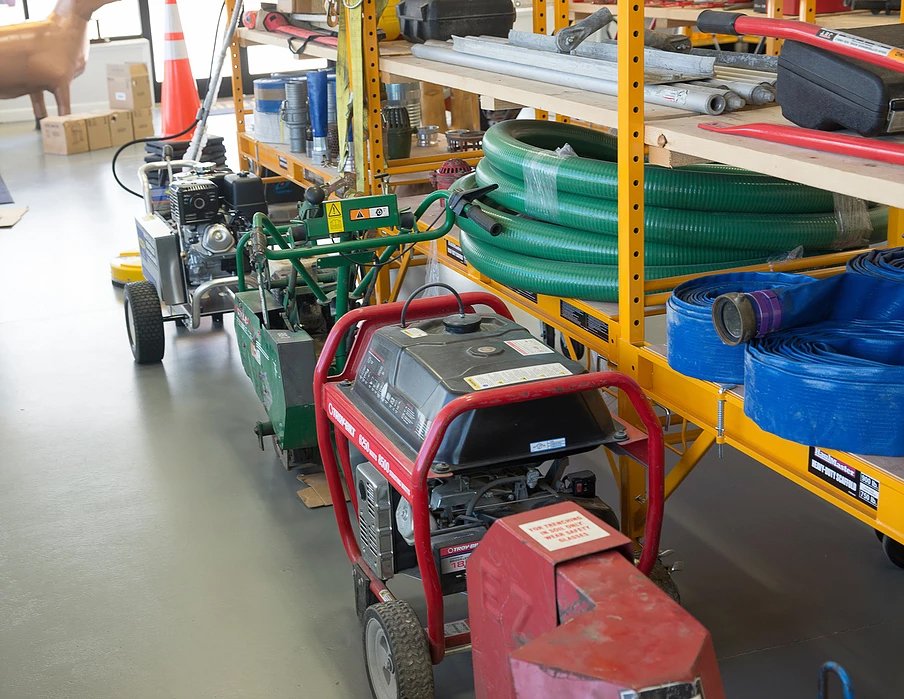 Quality Equipment Rental Whiteville, NC Whiteville Rentals