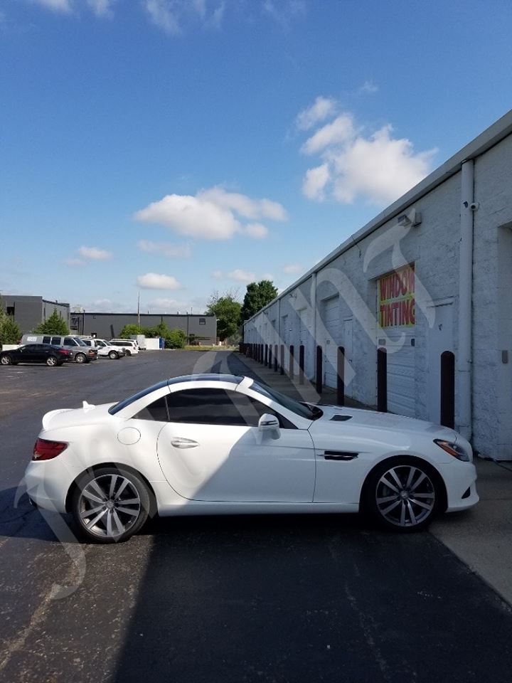 Our Work Columbus, OH JM Tint