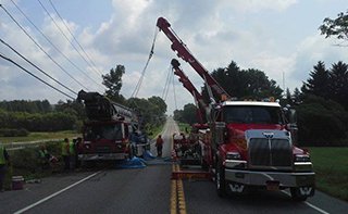 Long Distance Towing | Syracuse, New York | Big Red Towing