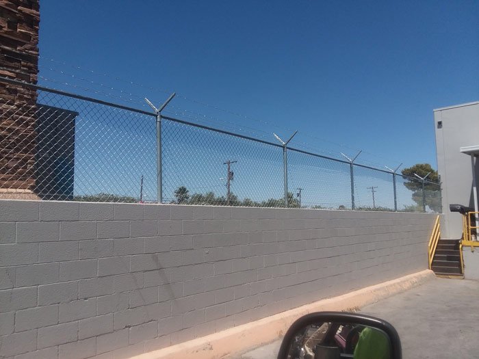 Fencing Las Vegas, NV AllStar Fence Company