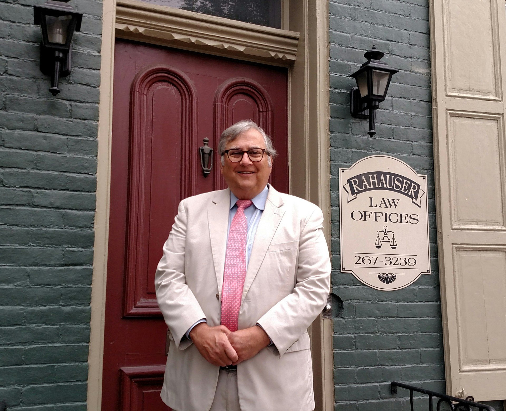 Trusts & Wills Chambersburg, PA David W. Rahauser Attorney at Law