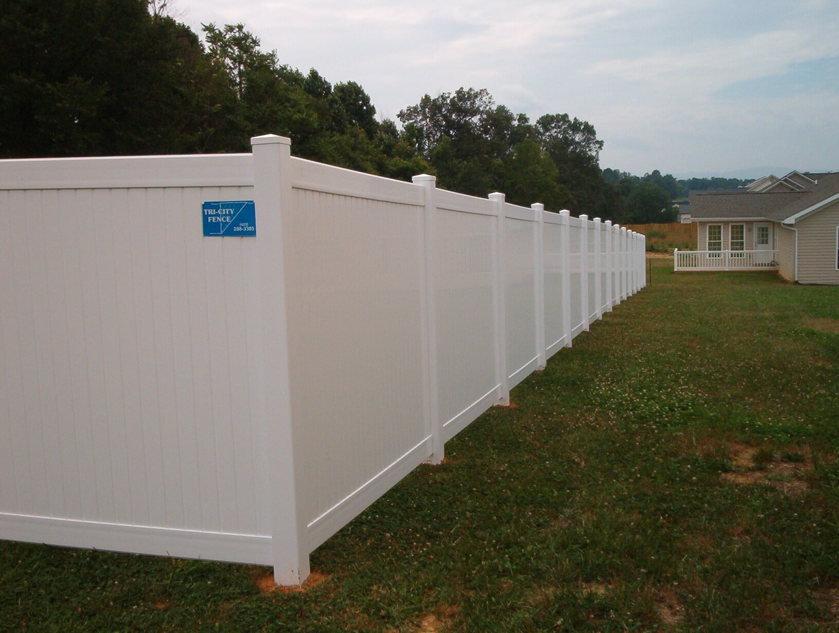 Fencing Company customwoodfencing Kingsport,, TN TriCity Fence Co