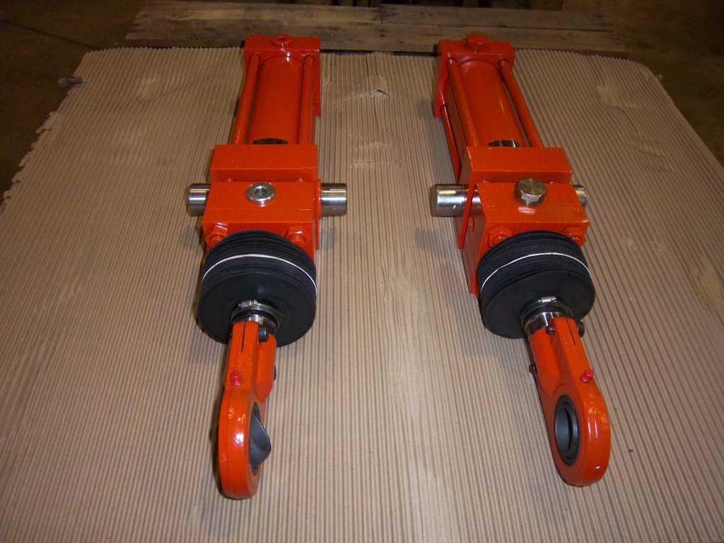 Hydraulic Cylinder Rebuild in Columbus, OH Quad Fluid Dynamics Inc