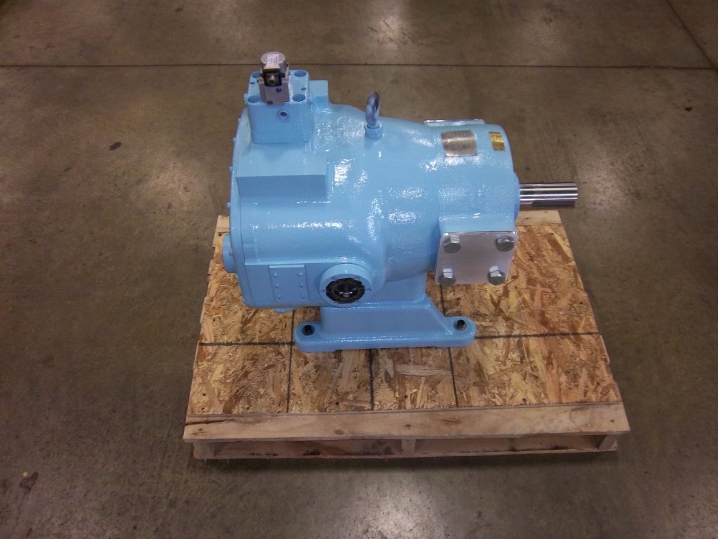 Hydraulic Pump Rebuilds in Columbus, OH Quad Fluid Dynamics, Inc.