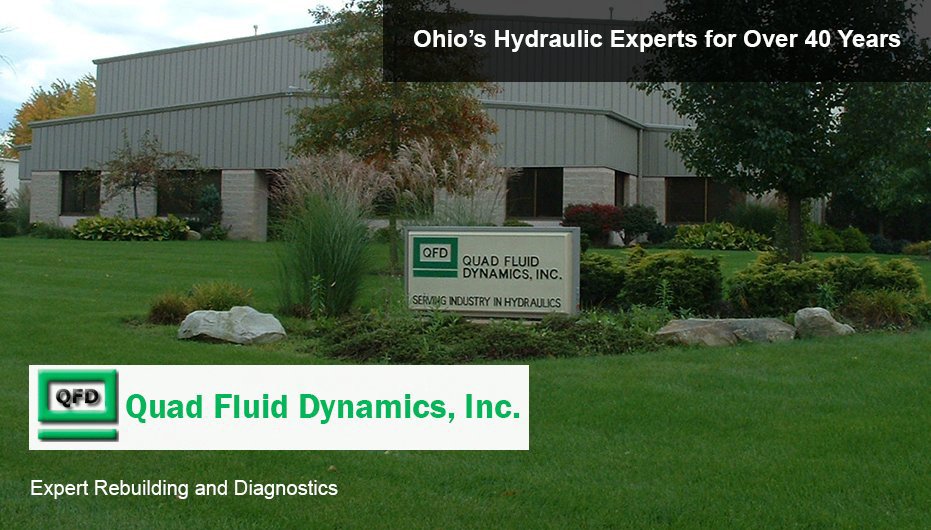 Quad Fluid Dynamics Inc Hydraulic Services Ohio