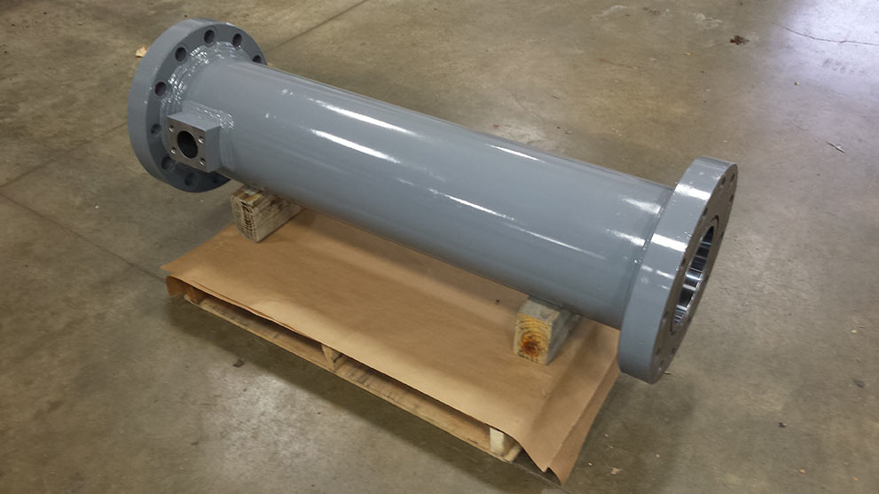 Hydraulic Cylinder Rebuild in Columbus, OH Quad Fluid Dynamics Inc