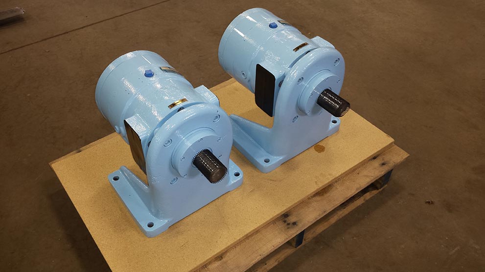 Hydraulic Pump Rebuilds in Columbus, OH Quad Fluid Dynamics, Inc.