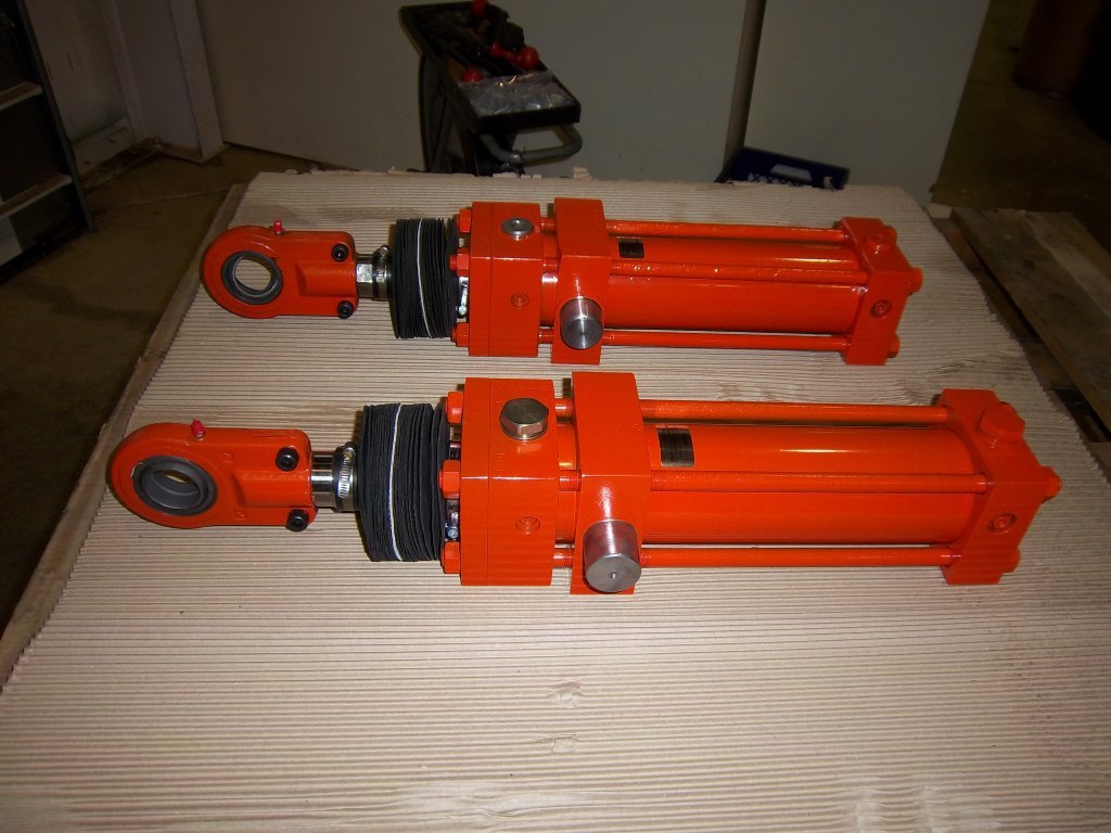Hydraulic Cylinder Rebuild in Columbus, OH Quad Fluid Dynamics Inc