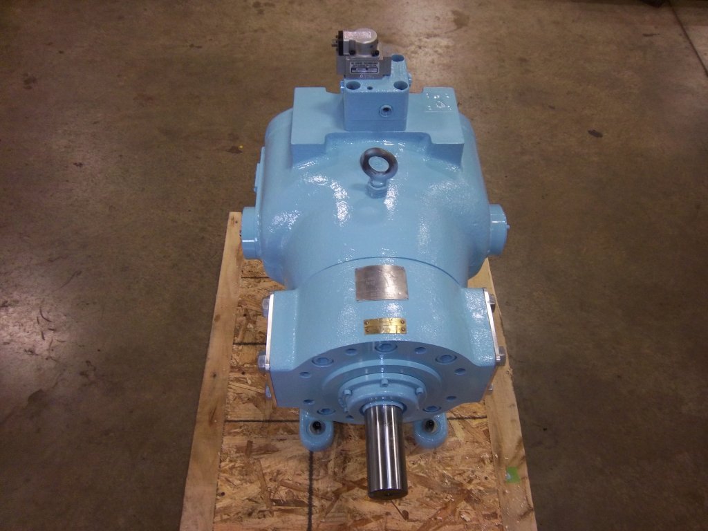 Hydraulic Pump Rebuilds in Columbus, OH Quad Fluid Dynamics, Inc.