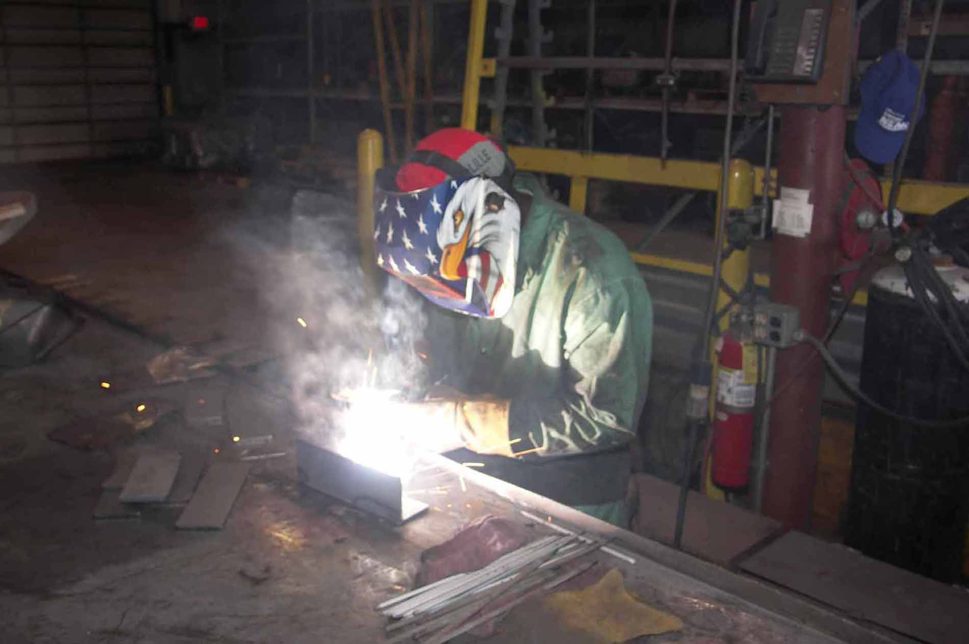 Welding Services for Dayton, OH