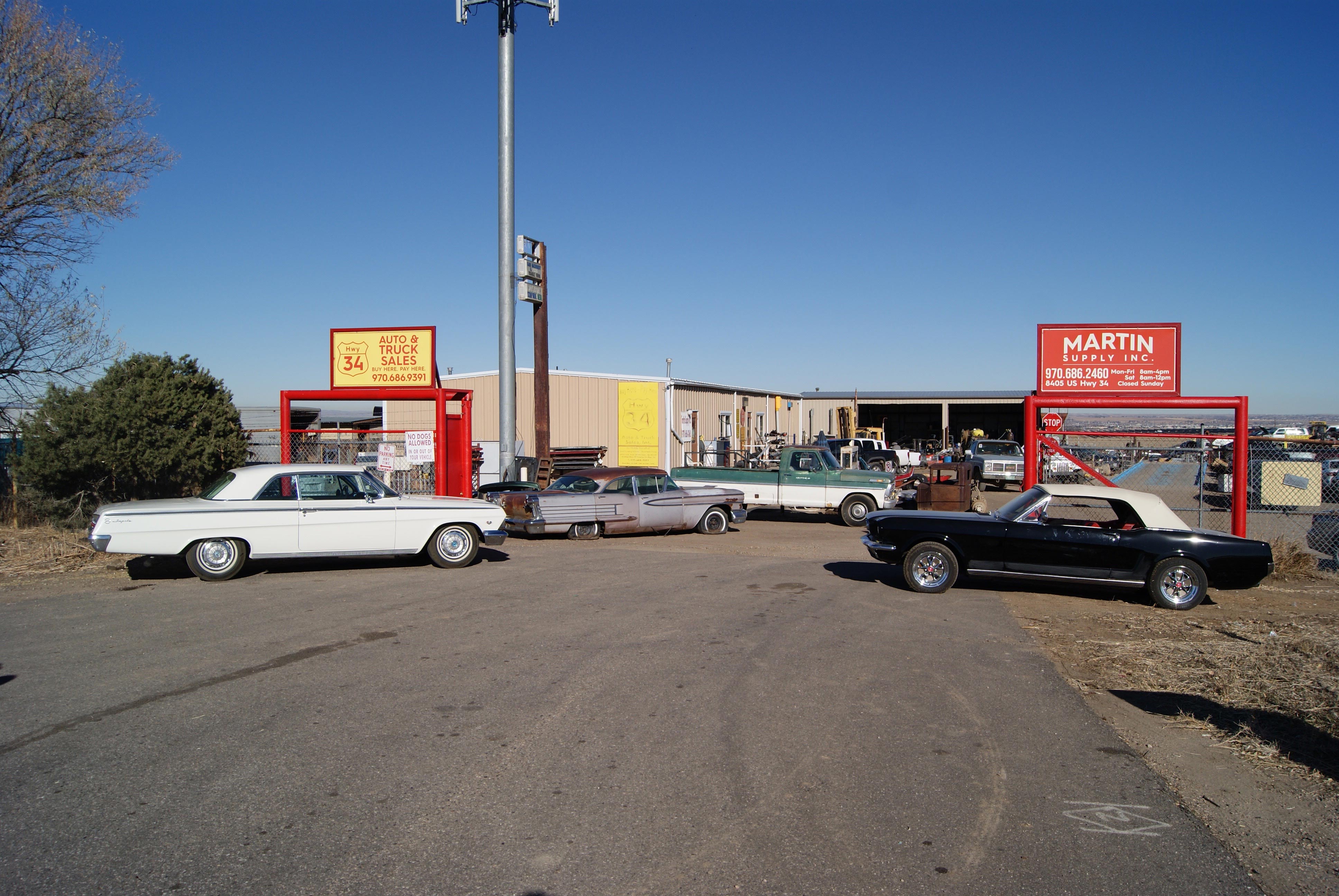 Martins Auto Salvage >> Car Parts Salvage And Sales Windsor Co Martin Supply Martins Auto Salvage >> Car Parts Salvage And Sales Windsor Co Martin Supply