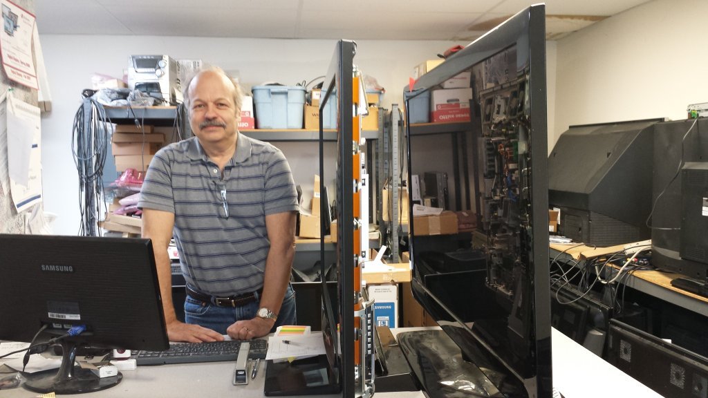 Home Brunner Electronics Repair Madison, Wisconsin