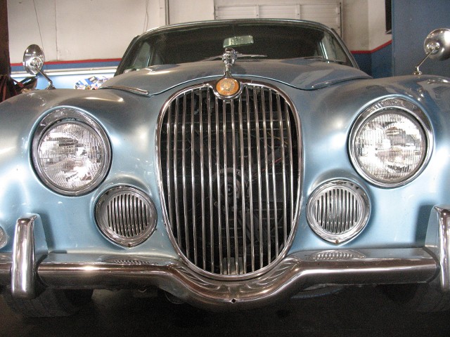 Classic Car Repair Shops Near Me