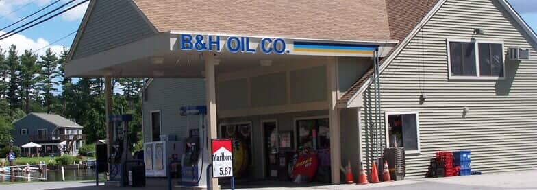 Oil Company Salem Nh B H Oil Company Inc