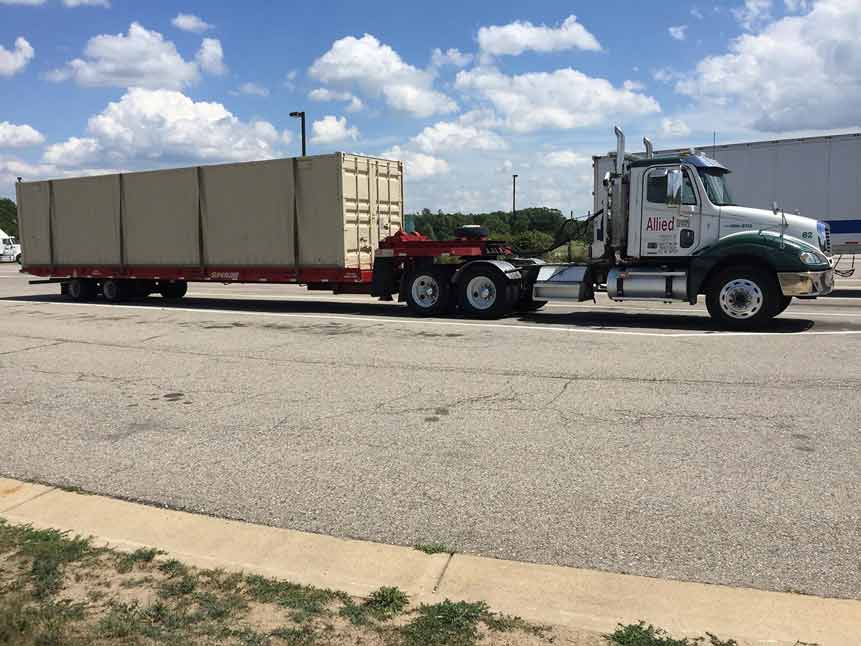 Tow Trucks – Detroit, MI - Allied Towing Services Inc.