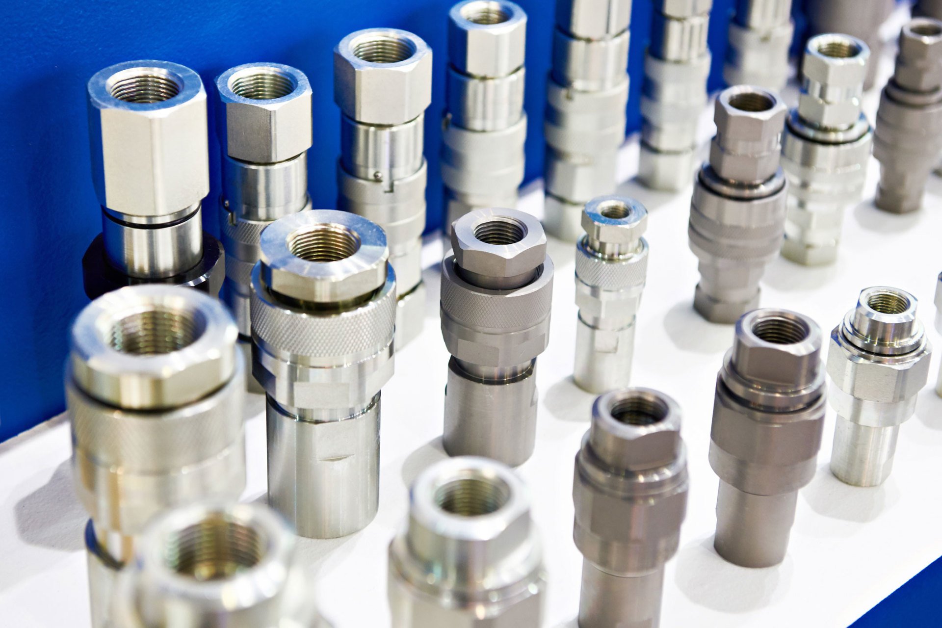 Quick Couplings Houma, LA Hydraulics Plus Inc.