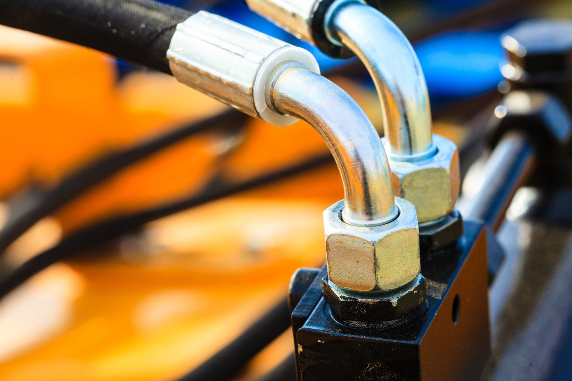 Hydraulic Tubing Houma, LA Hydraulics Plus Inc.