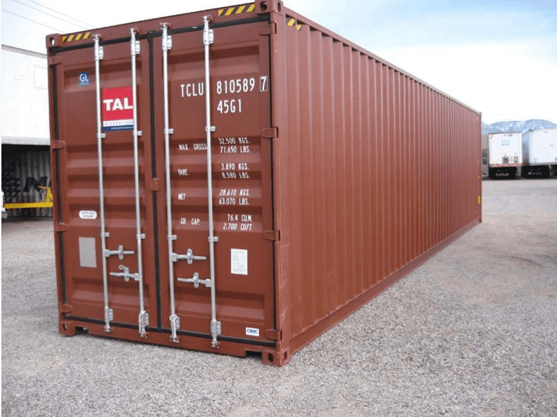 Storage Containers Albuquerque, NM Fincham Mobile Storage