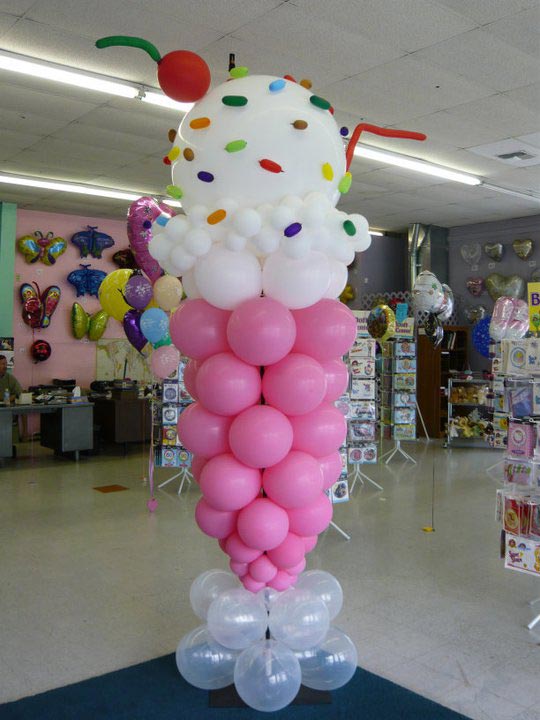 Helium Balloons Sacramento, CA Sacramento Balloon Co.