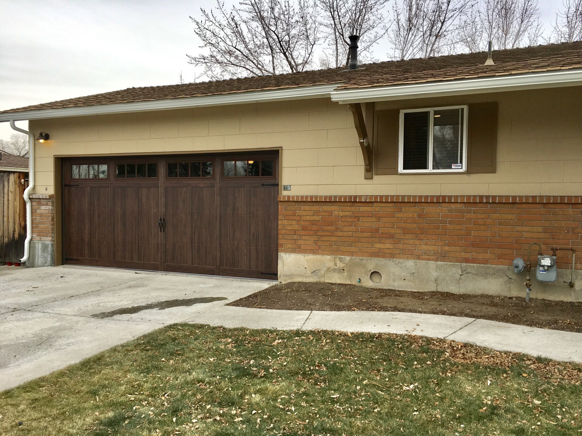 Garage Door Replacement Reno, Nevada The Door Man