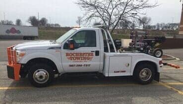 About Us - Rochester MN - Rochester Towing LLC