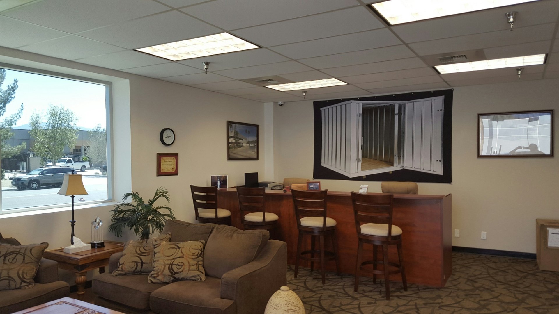 Professional Storage Palm Desert, CA ACME Moving and Storage